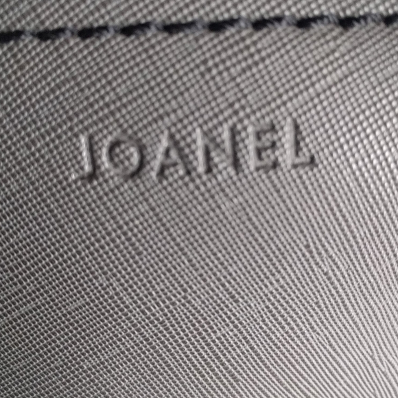 Beautiful grey bag by Joanel✴️✴️✴️✴️🌸 - Picture 10 of 12